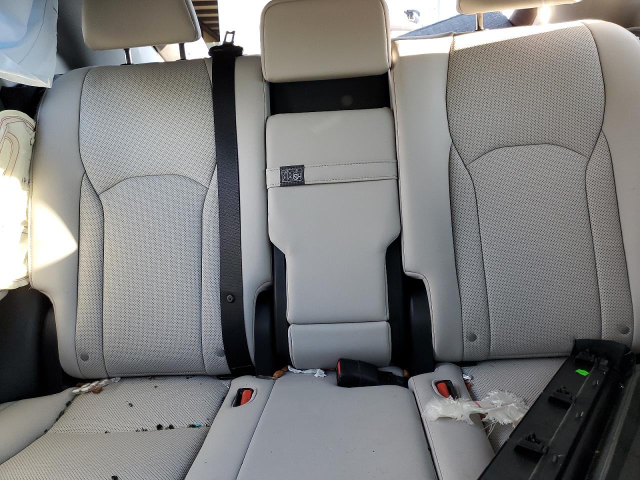 2021 Lexus Rx 350 VIN: 2T2HZMDA6MC294773 Lot: 86494525