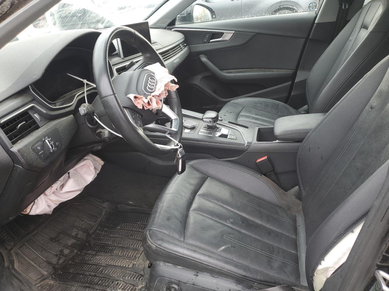 2018 Audi A4 Allroad Prestige VIN: WA19NAF4XJA038267 Lot: 89564255