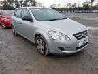 2009 KIA CEED 1.4 S 5DR for sale at Copart WOLVERHAMPTON