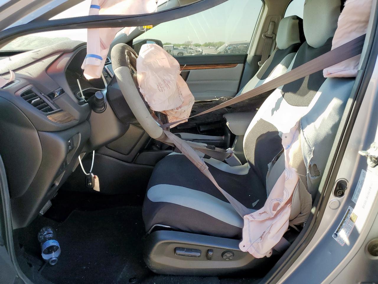 2018 Honda Cr-V Exl VIN: 5J6RW1H80JA003685 Lot: 84815335