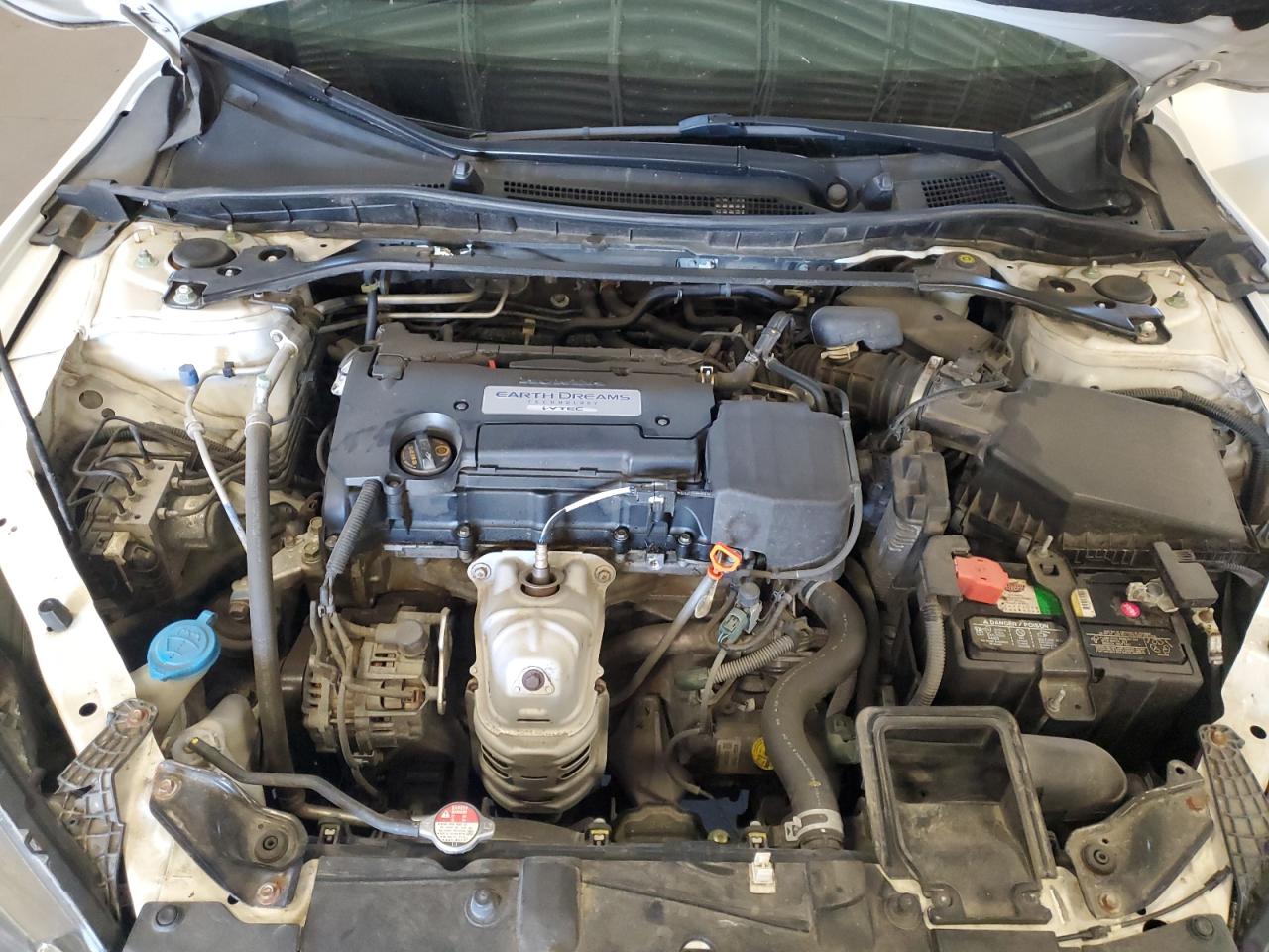 2014 Honda Accord Sport VIN: 1HGCR2F51EA026675 Lot: 72047325