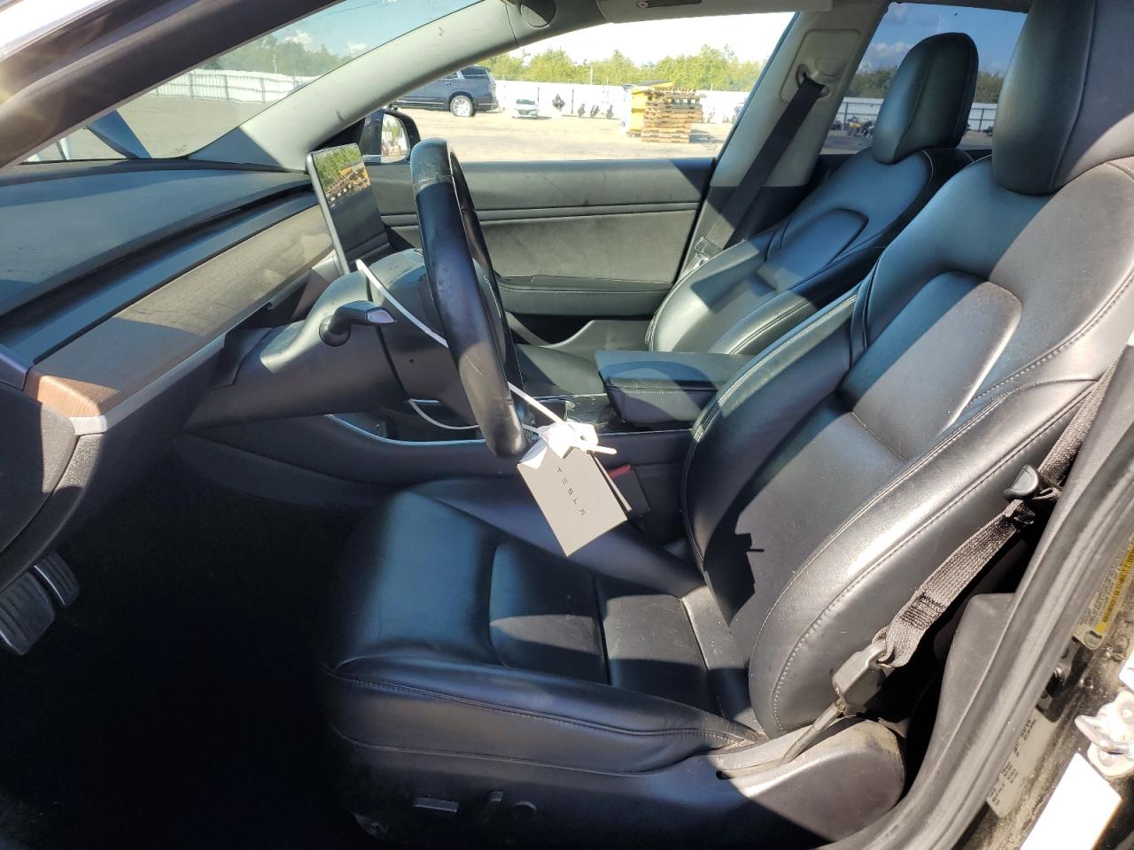 2019 Tesla Model 3 VIN: 5YJ3E1EAXKF316760 Lot: 82506315