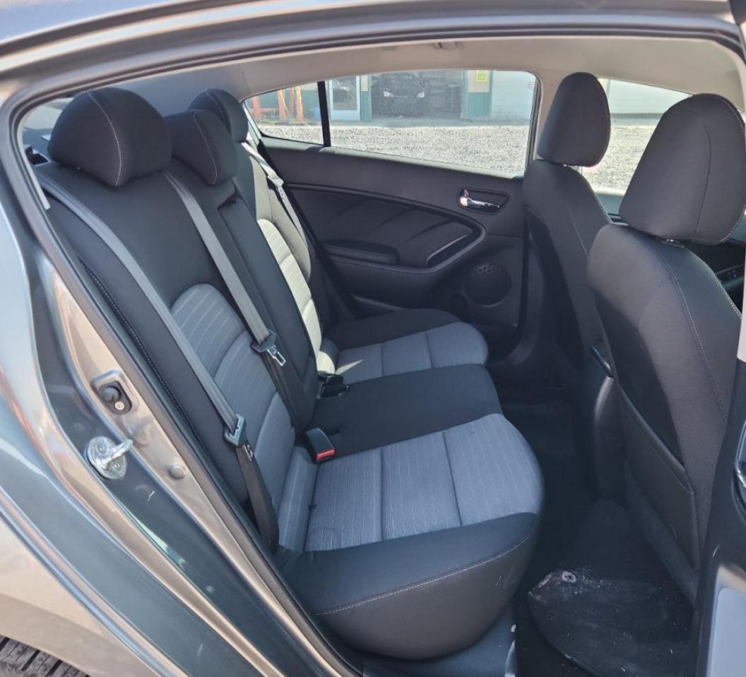 2015 Kia Forte Ex VIN: KNAFX4A89F5273089 Lot: 85352935