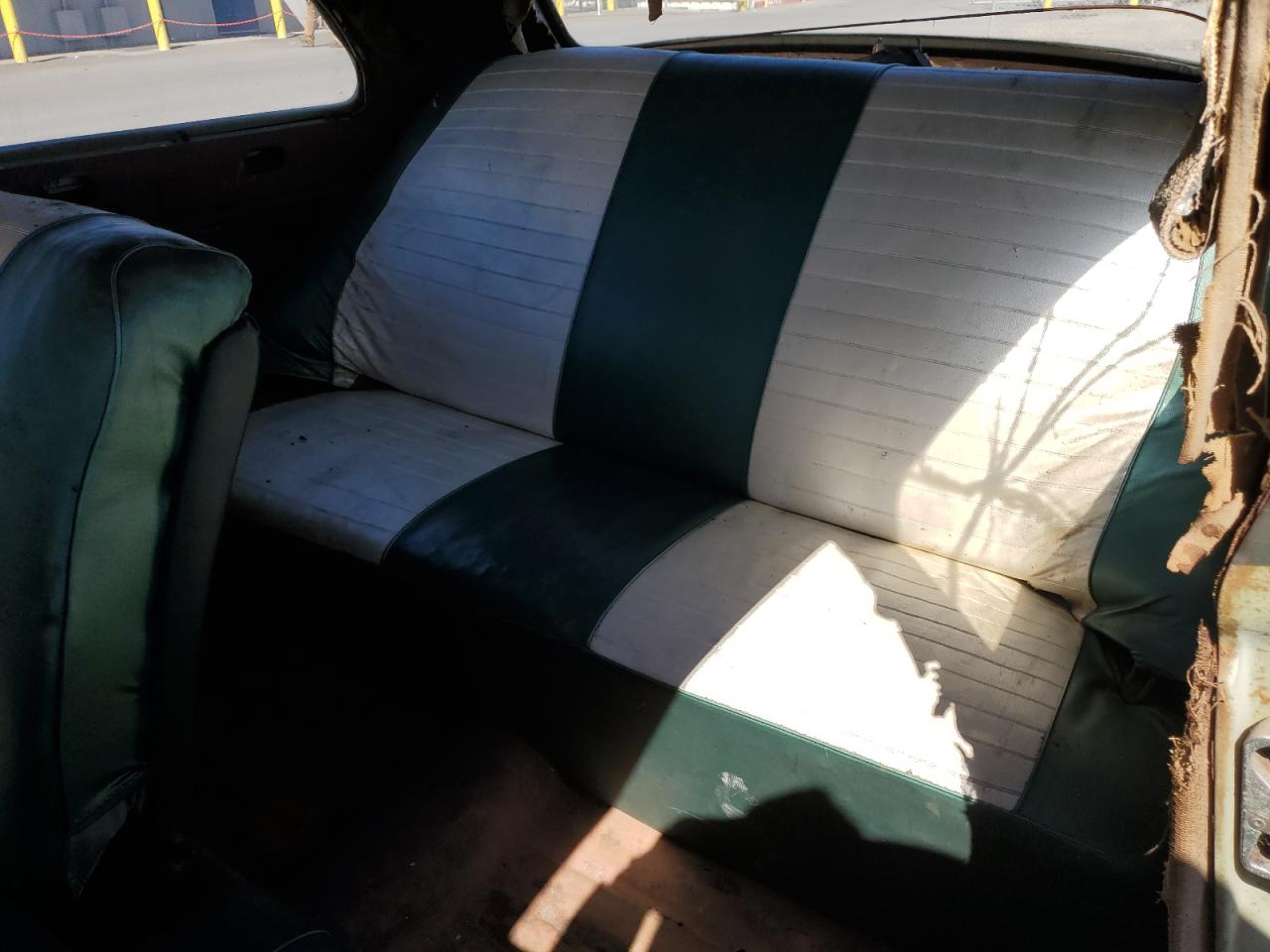 1951 Pontiac Uk VIN: T8US2011 Lot: 85134575