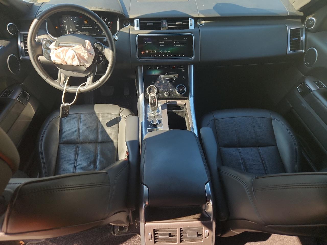 2019 Land Rover Range Rover Sport Hse VIN: SALWR2RUXKA876078 Lot: 84785865