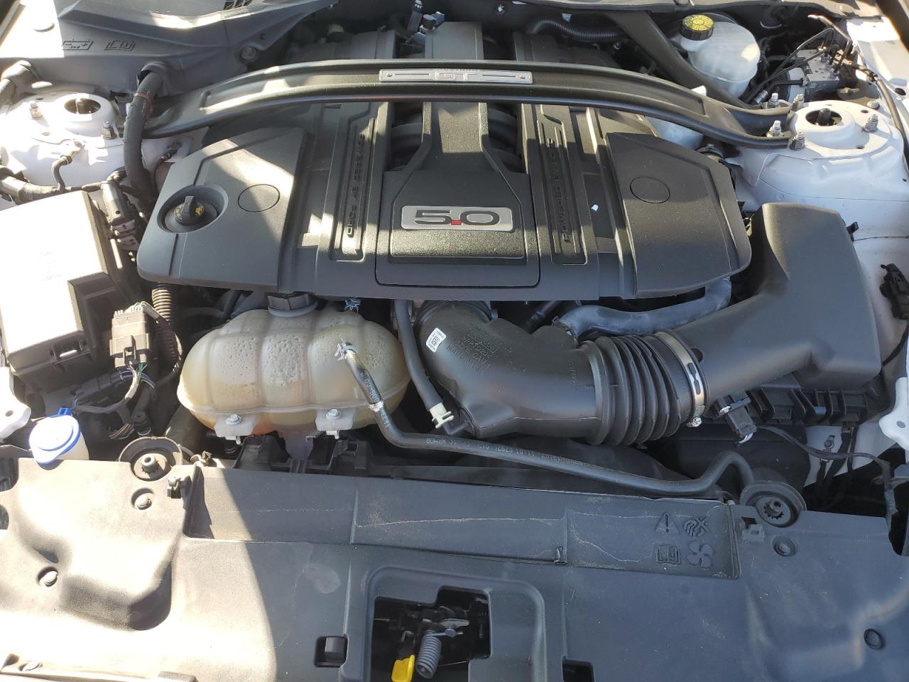 2021 Ford Mustang Gt VIN: 1FA6P8CFXM5104563 Lot: 85527675