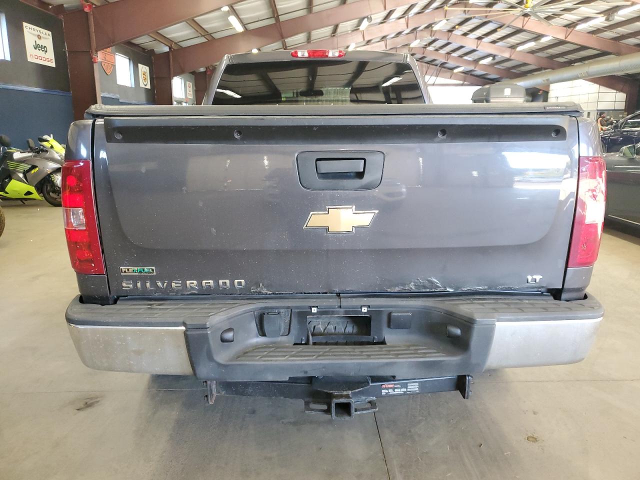 2010 Chevrolet Silverado K1500 Lt VIN: 1GCSKSE33AZ142910 Lot: 85585615