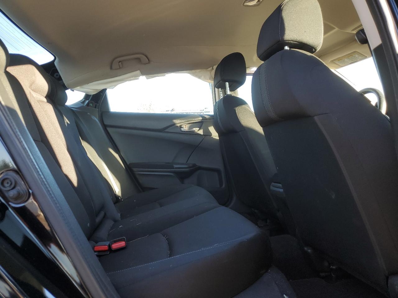 2016 Honda Civic Lx VIN: 2HGFC2E51GH022033 Lot: 85851895