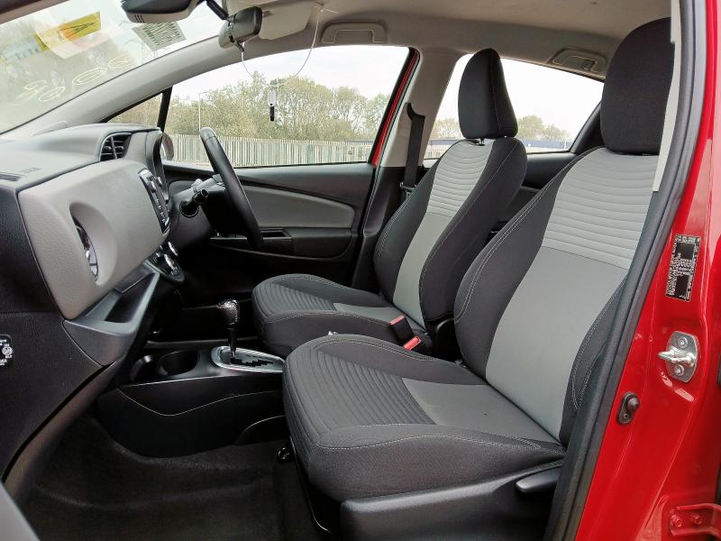 2019 TOYOTA YARIS 1.5 HYBRID ICON TECH 5DR CVT