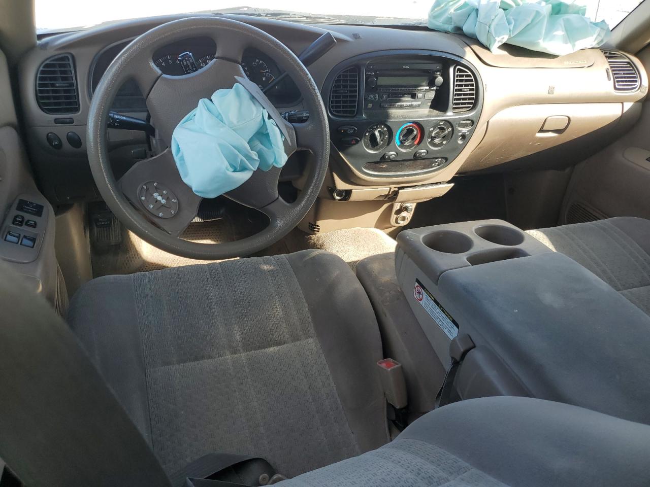 2003 Toyota Tundra Access Cab Sr5 VIN: 5TBRT34113S439320 Lot: 85472815