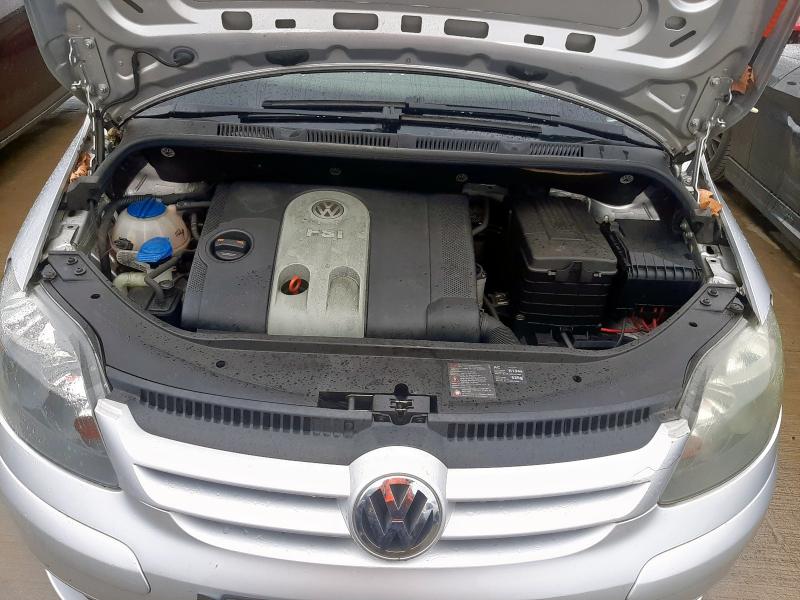 2007 VOLKSWAGEN GOLF PLUS 1.6 SE FSI 5DR AUTO