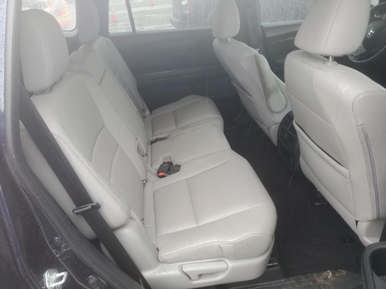 2023 Honda Passport Exl VIN: 5FNYF8H59PB012675 Lot: 82282095