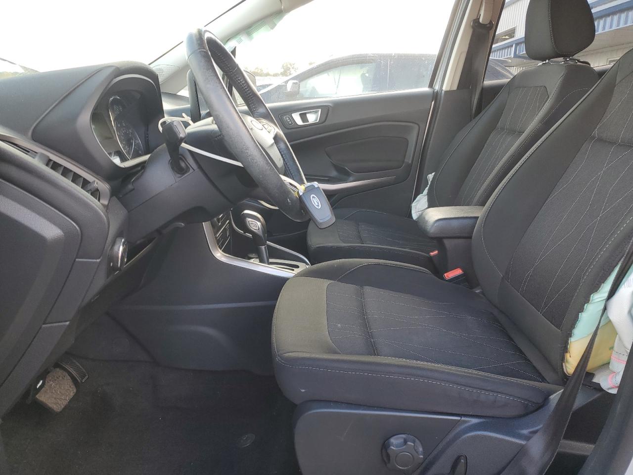 2019 Ford Ecosport Se VIN: MAJ6S3GL2KC254001 Lot: 82707695