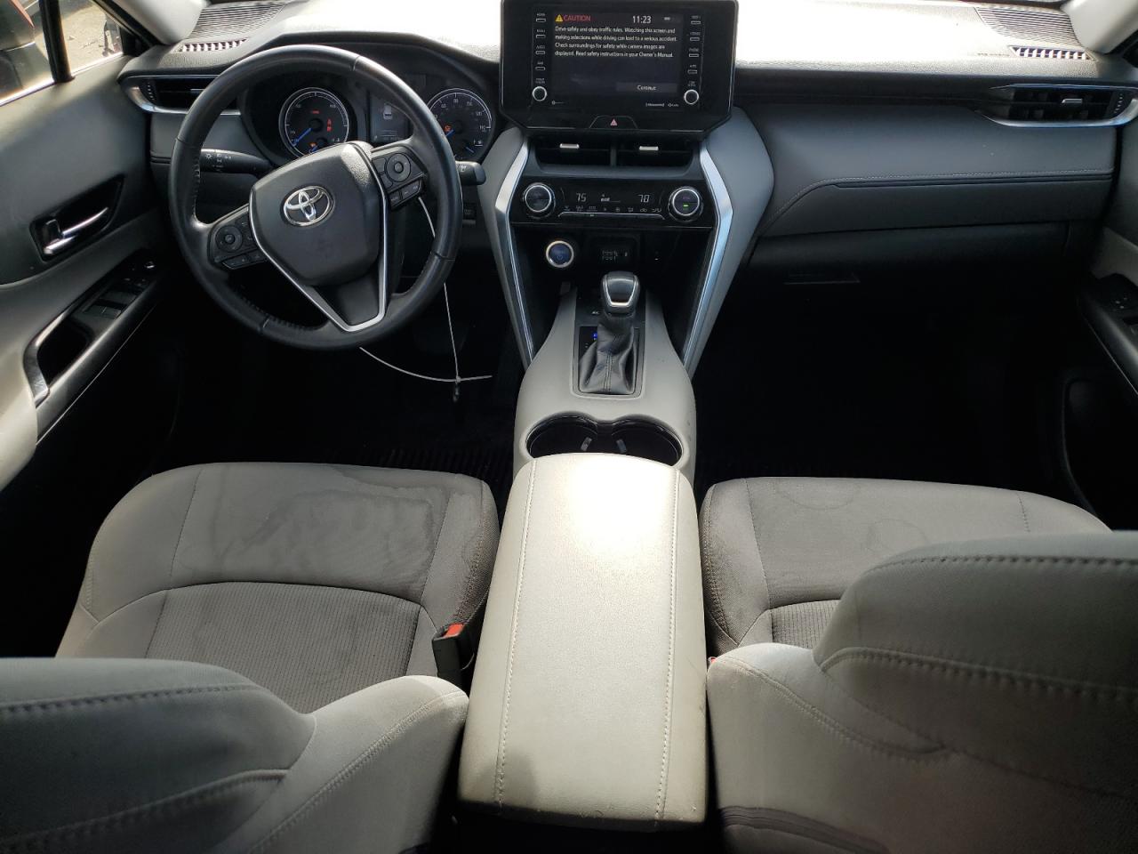 2022 Toyota Venza Le VIN: JTEAAAAH0NJ112144 Lot: 84215425