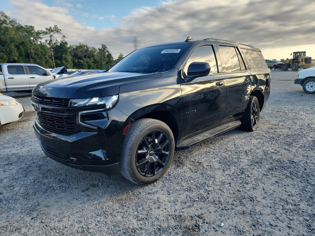 2023 Chevrolet Tahoe C1500 Rst