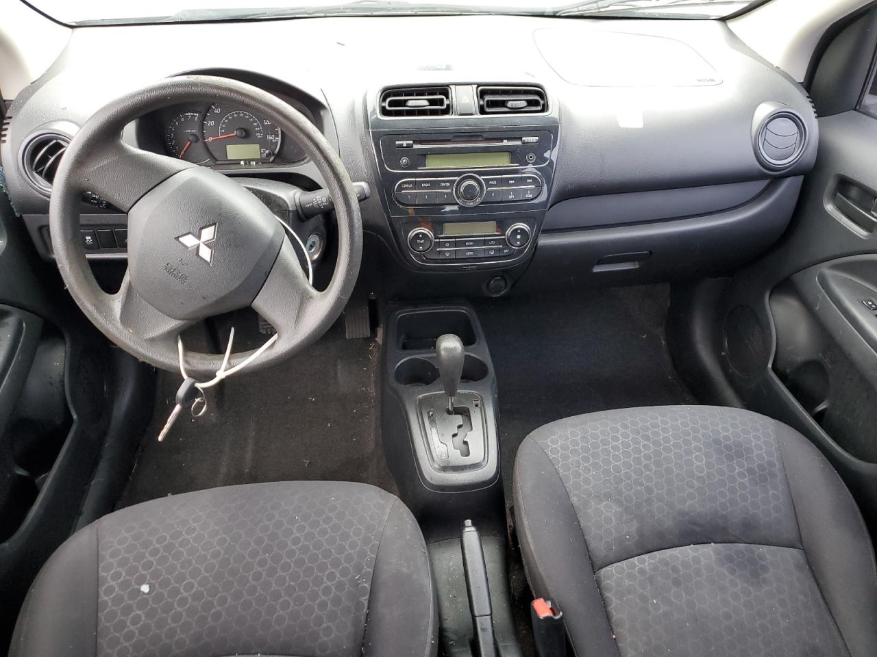 2015 Mitsubishi Mirage De VIN: ML32A3HJ9FH041003 Lot: 90532085