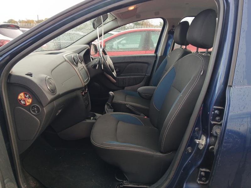 2015 DACIA SANDERO 0.9 TCE LAUREATE PRIME 5DR [START STOP]