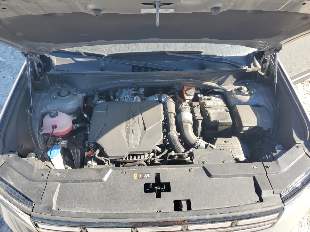 2024 Hyundai Santa Fe Sel VIN: 5NMP24GL8RH038721 Lot: 82407935