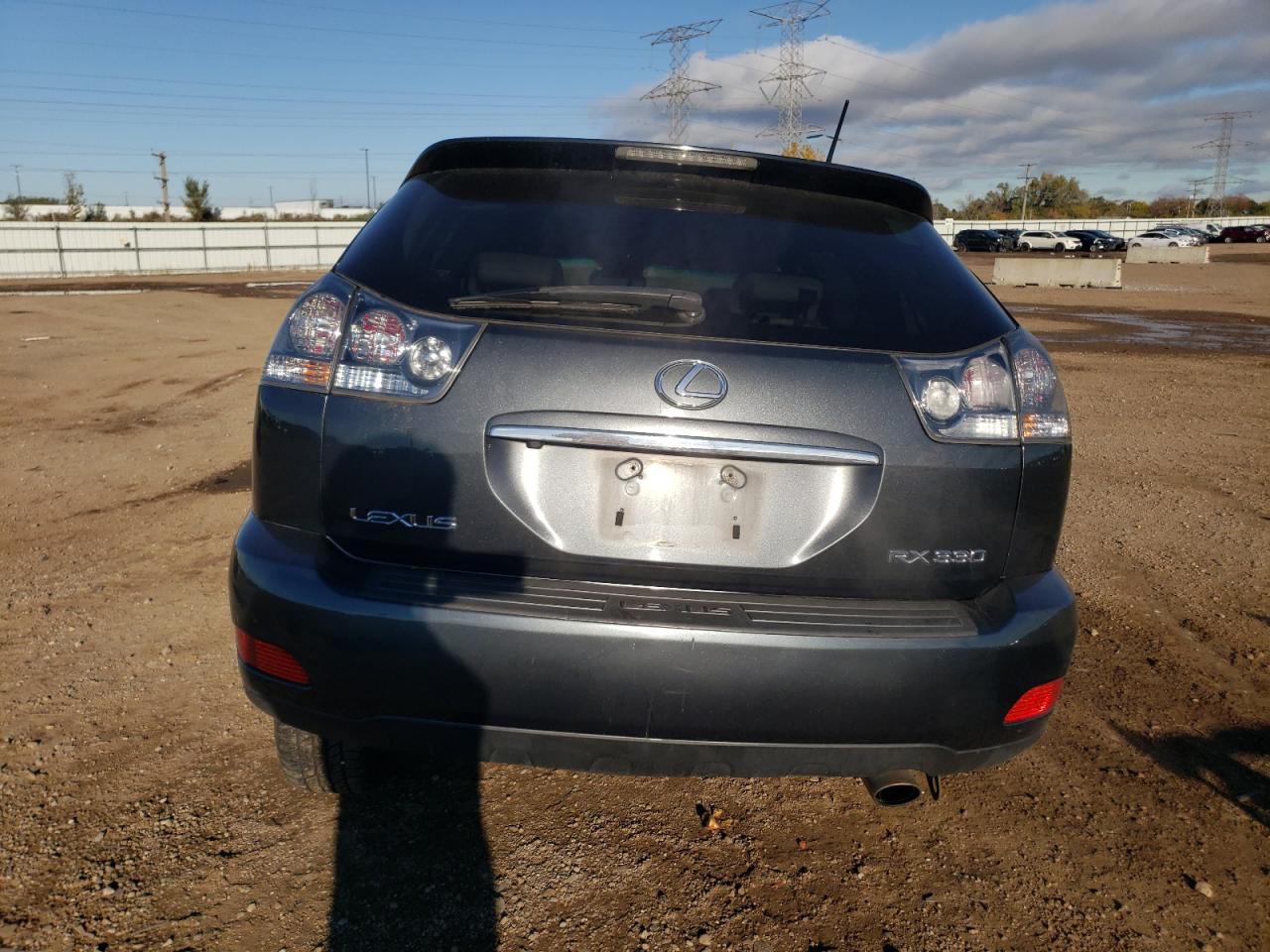 2004 Lexus Rx 330 VIN: JTJHA31U240021079 Lot: 82701645