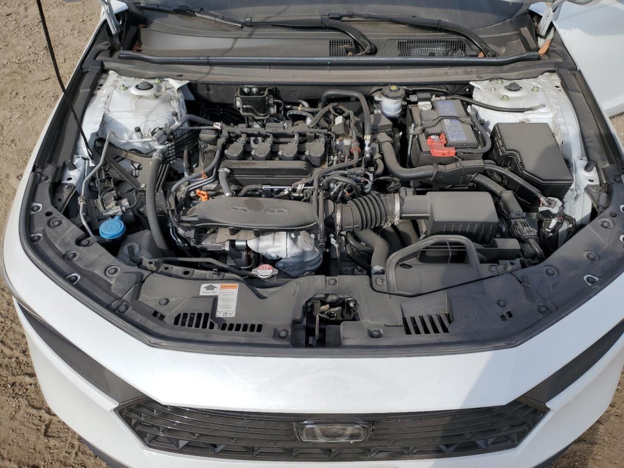 2023 Honda Accord Ex VIN: 1HGCY1F34PA047261 Lot: 81965405