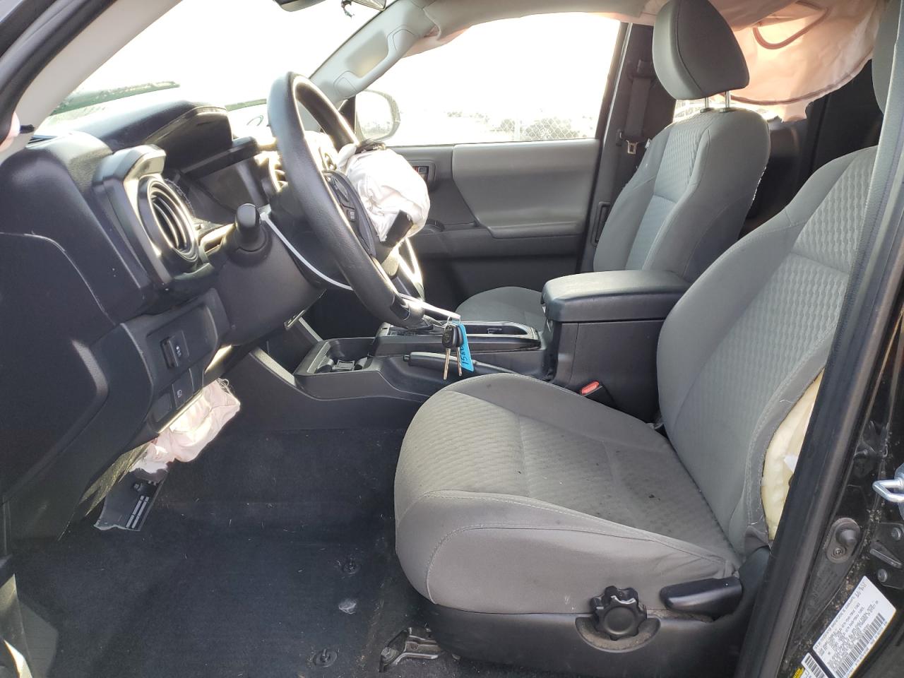 2021 Toyota Tacoma Access Cab VIN: 3TYRX5GN3MT034040 Lot: 82297015