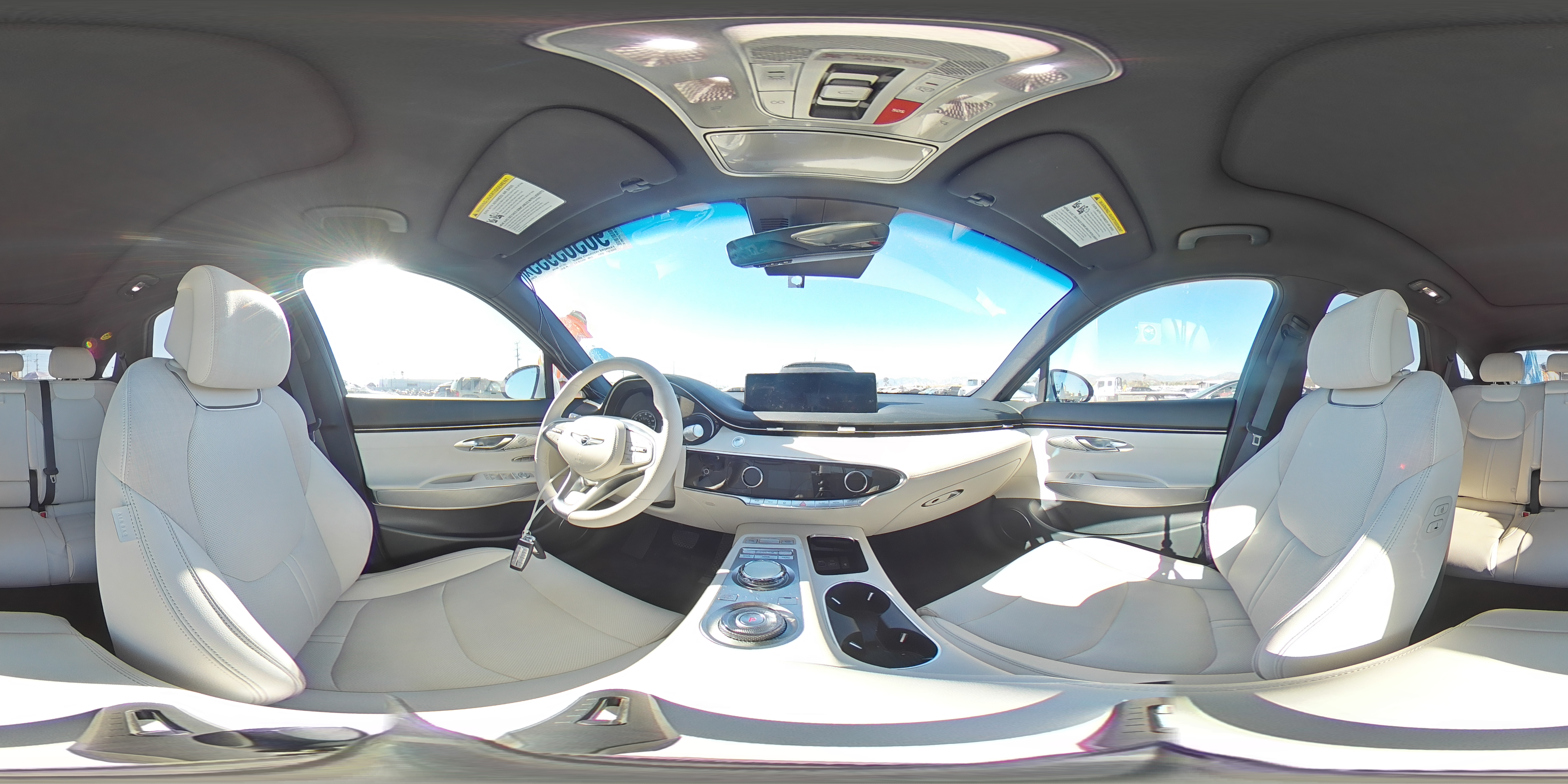 2024 Genesis Gv70 Advanced VIN: 5NMMCET18RH002862 Lot: 90363935