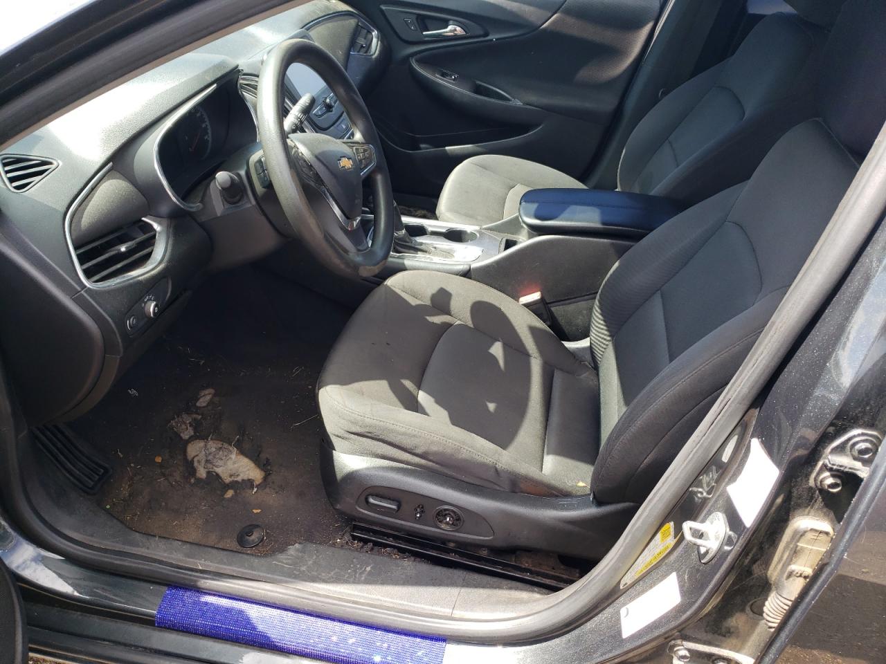 2017 Chevrolet Malibu Lt VIN: 1G1ZE5ST7HF115662 Lot: 84523635