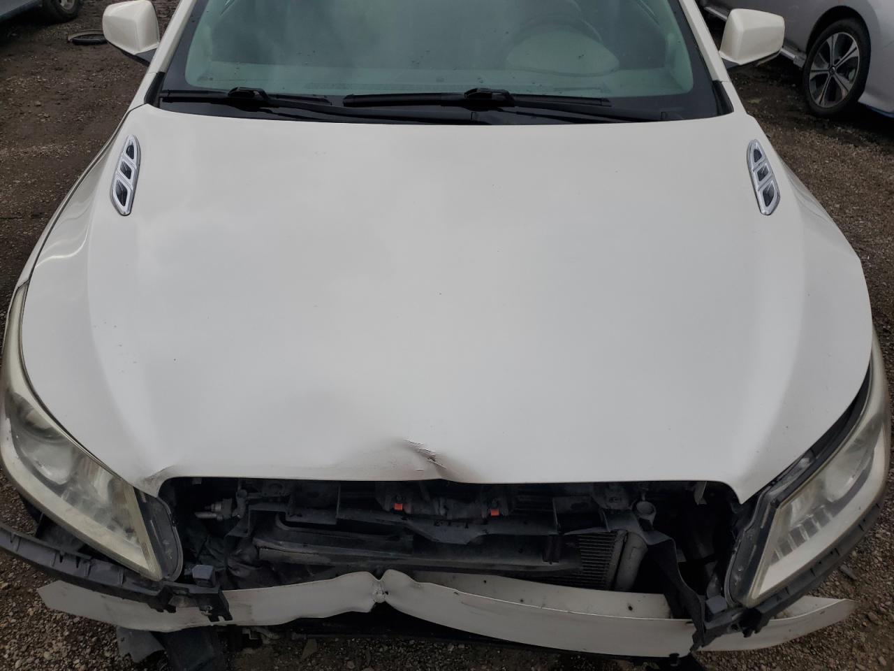 2010 Buick Lacrosse Cxl VIN: 1G4GC5EG8AF143474 Lot: 82575245