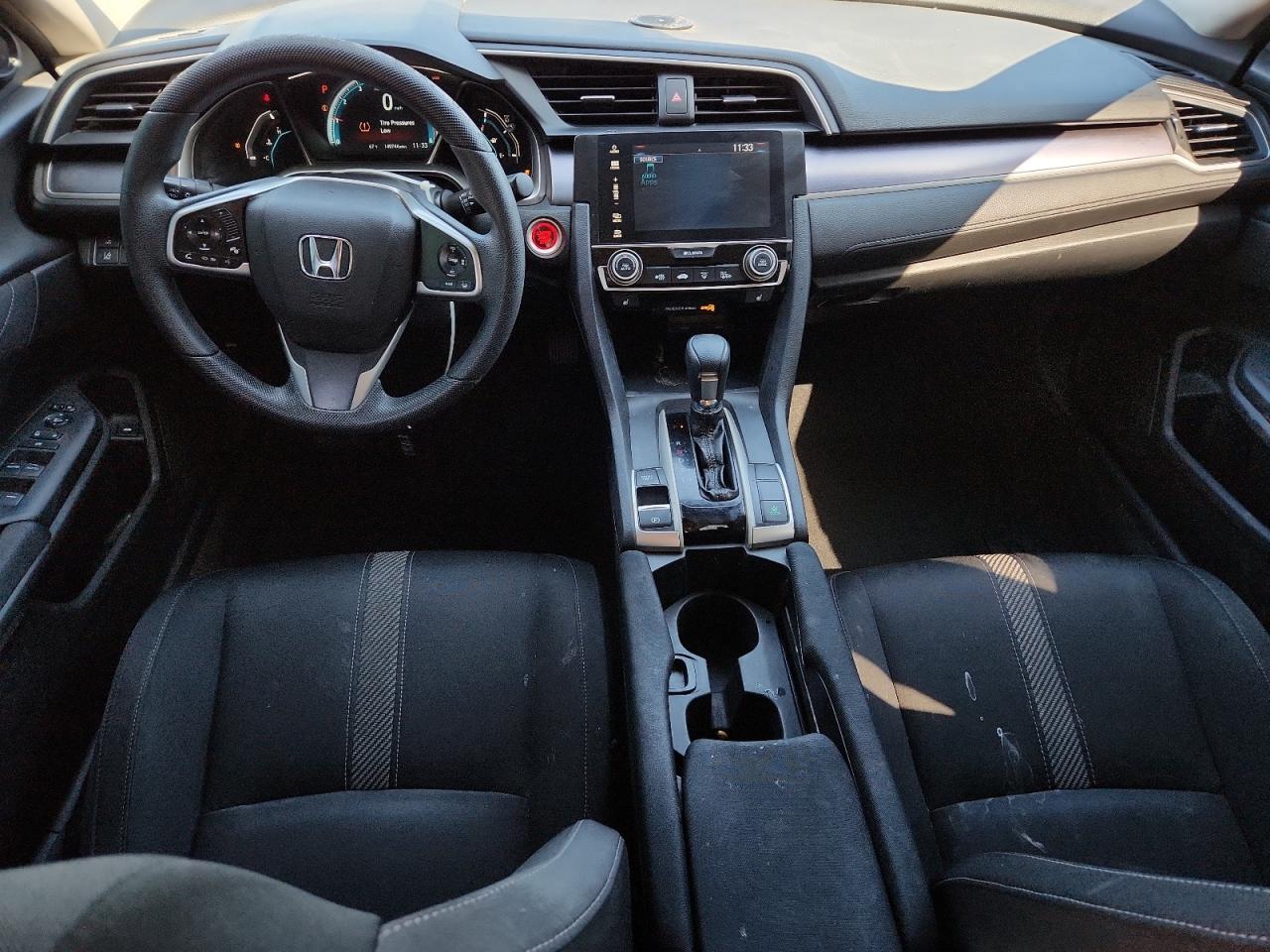 2016 Honda Civic Ex VIN: 19XFC1F47GE002802 Lot: 85523695