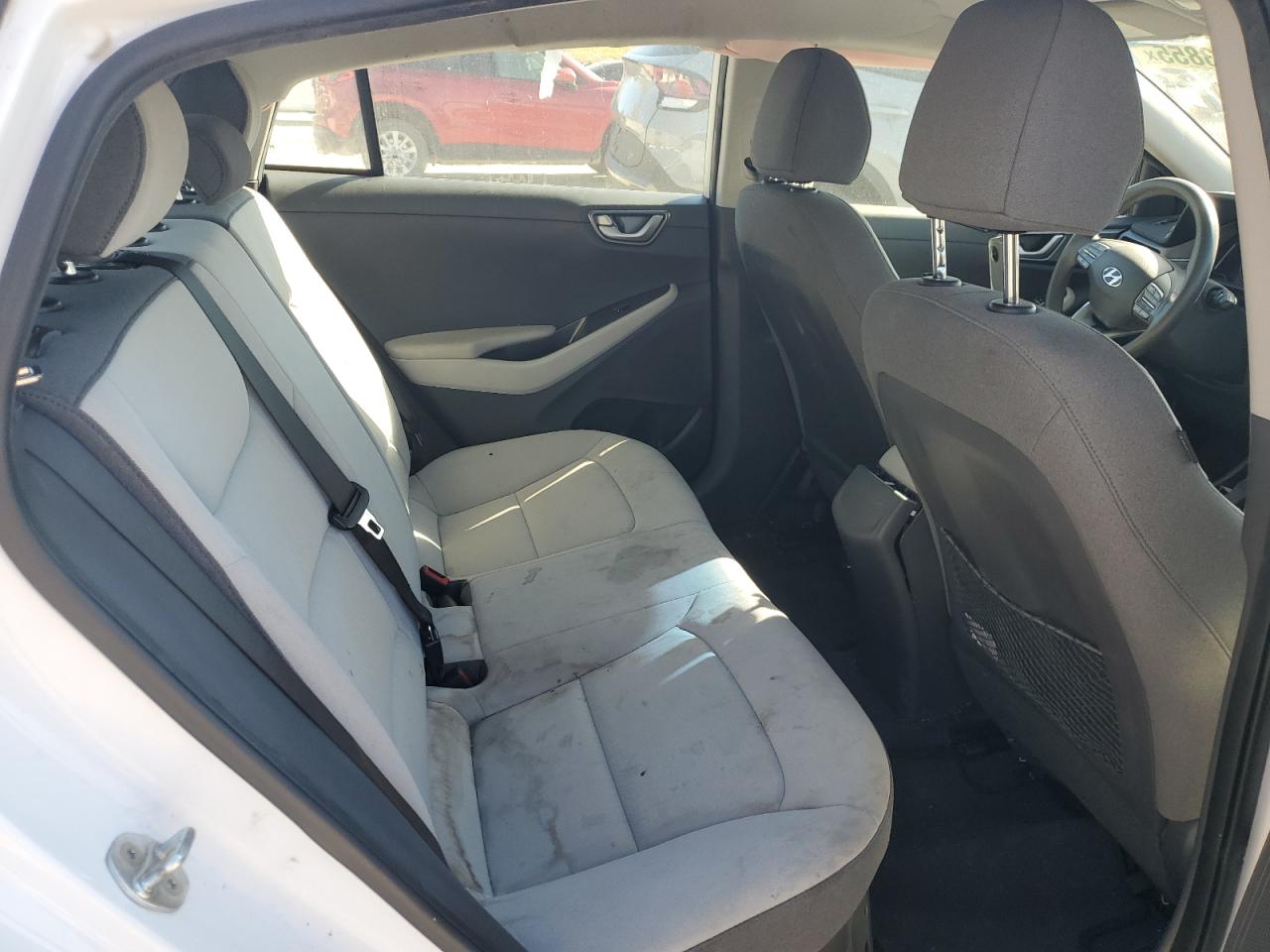 2021 Hyundai Ioniq Blue VIN: KMHC65LC4MU245795 Lot: 82703855