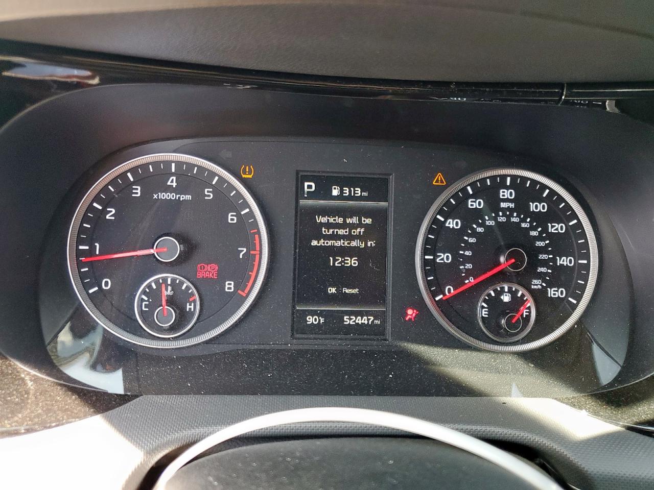 2021 Kia K5 Lxs VIN: 5XXG14J20MG026234 Lot: 82399925