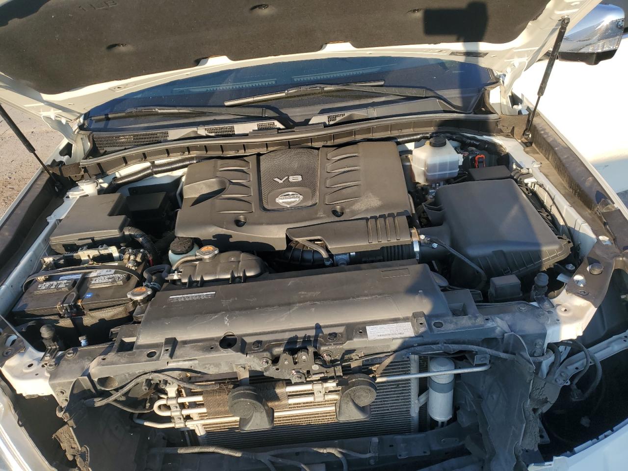 2019 Nissan Armada Sv VIN: JN8AY2ND6K9089886 Lot: 84973925