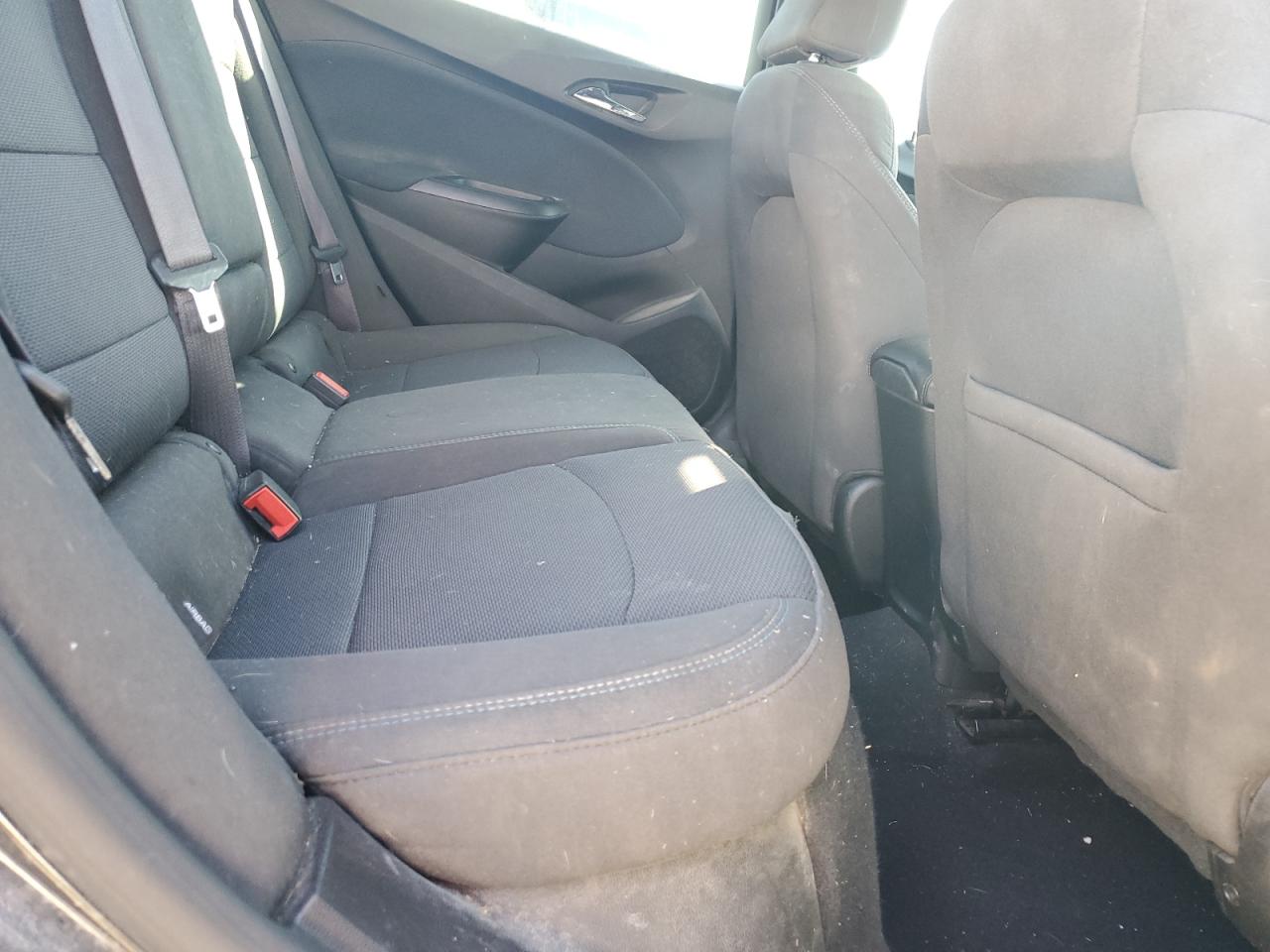 2017 Chevrolet Cruze Lt VIN: 1G1BD5SM2H7255402 Lot: 85707105