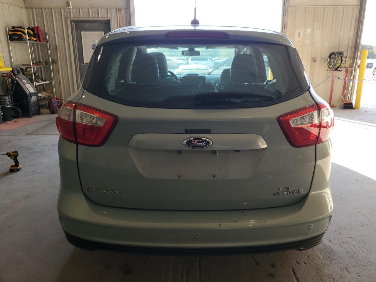 2013 Ford C-Max Sel VIN: 1FADP5BUXDL525510 Lot: 86799105
