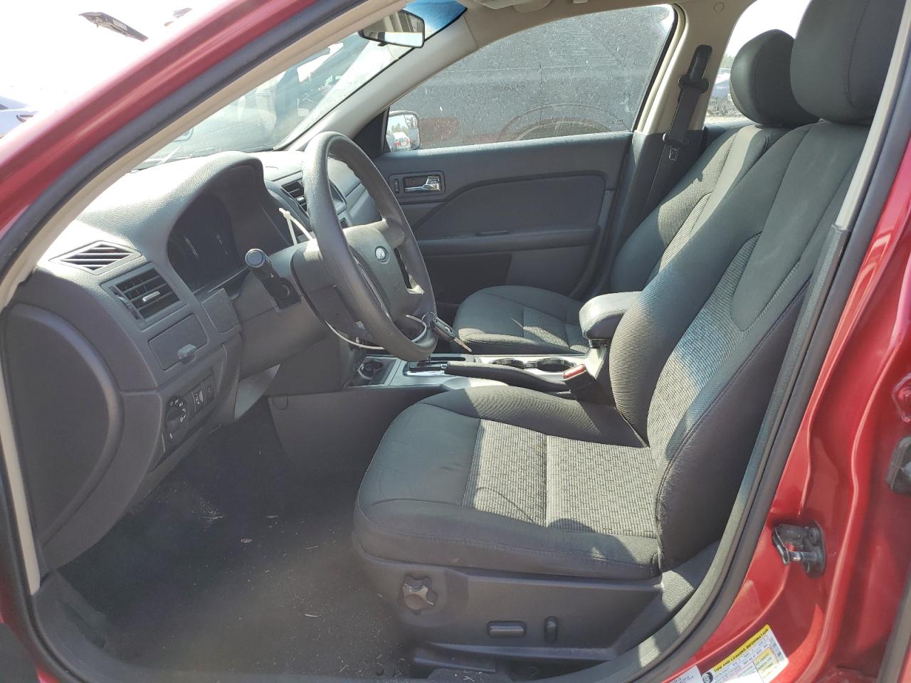 2012 Ford Fusion Se VIN: 3FAHP0HA9CR244171 Lot: 82741245