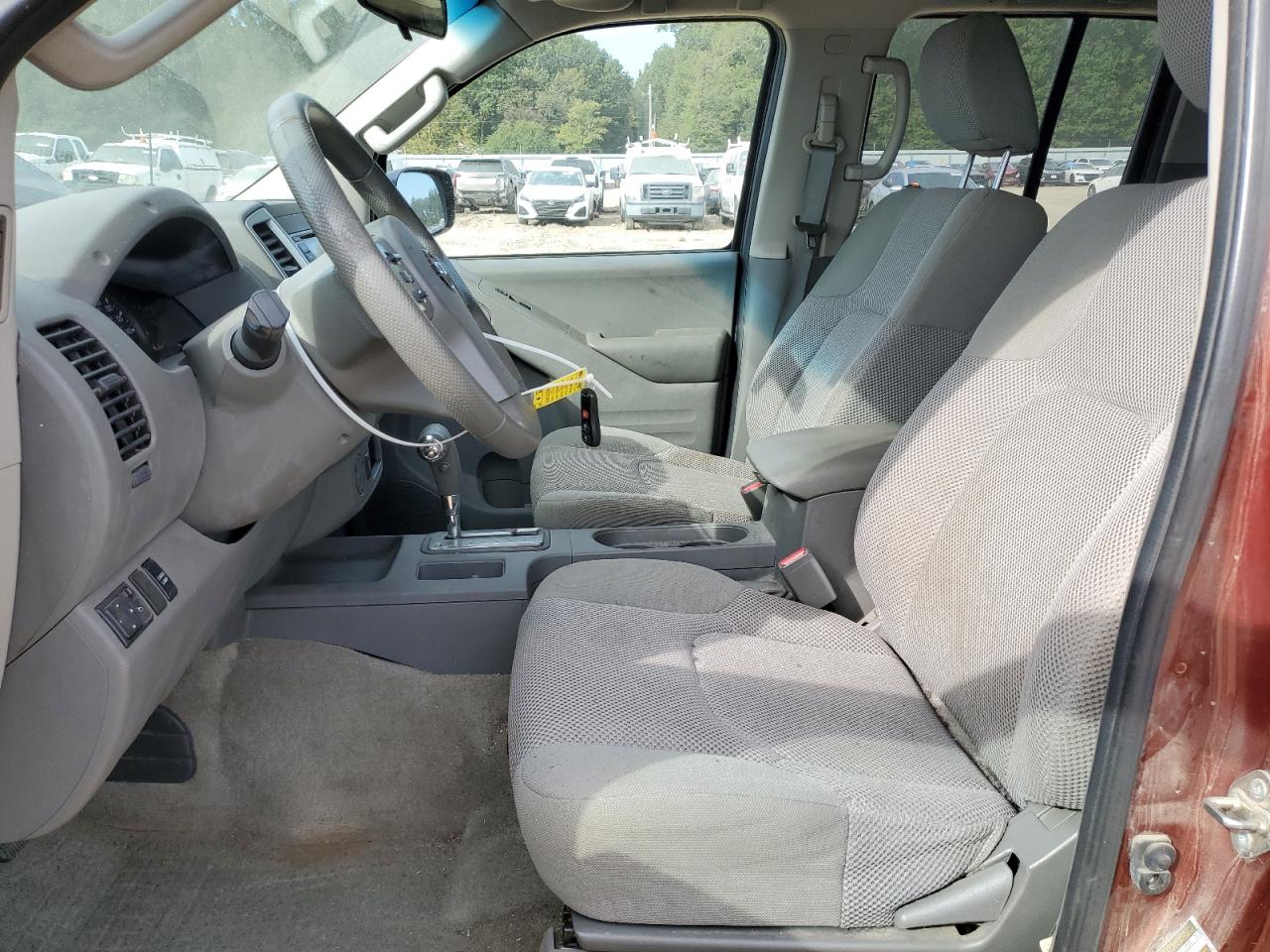 2017 Nissan Frontier S VIN: 1N6DD0ERXHN715554 Lot: 86209575