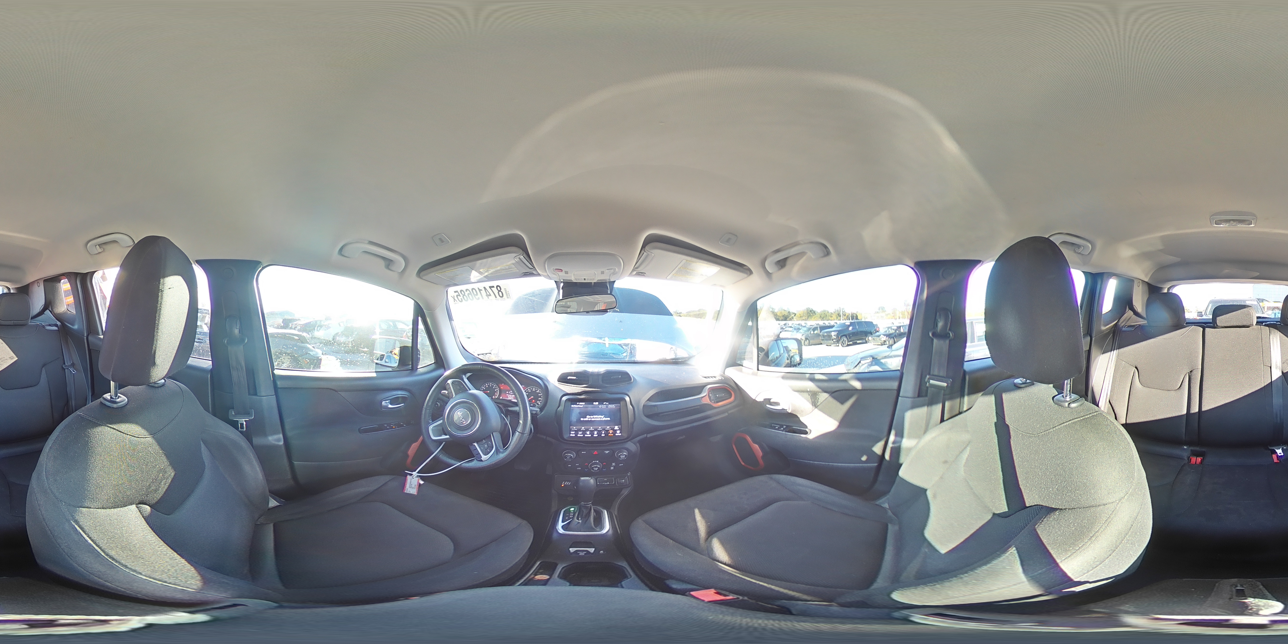 2020 Jeep Renegade Sport VIN: ZACNJBAB4LPL69003 Lot: 87419685