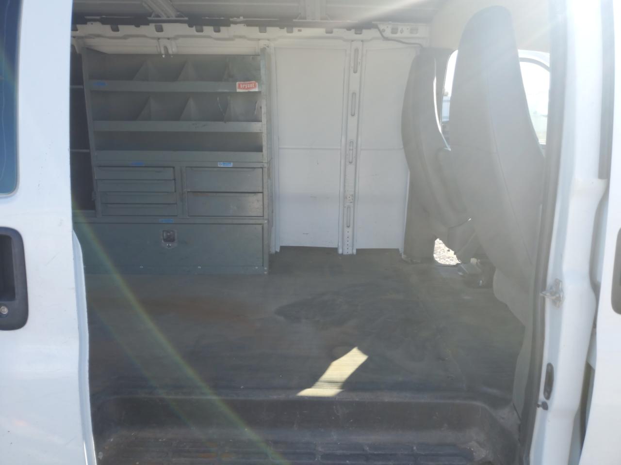 2010 Chevrolet Express G2500 VIN: 1GCZGGBG5A1178083 Lot: 90038525