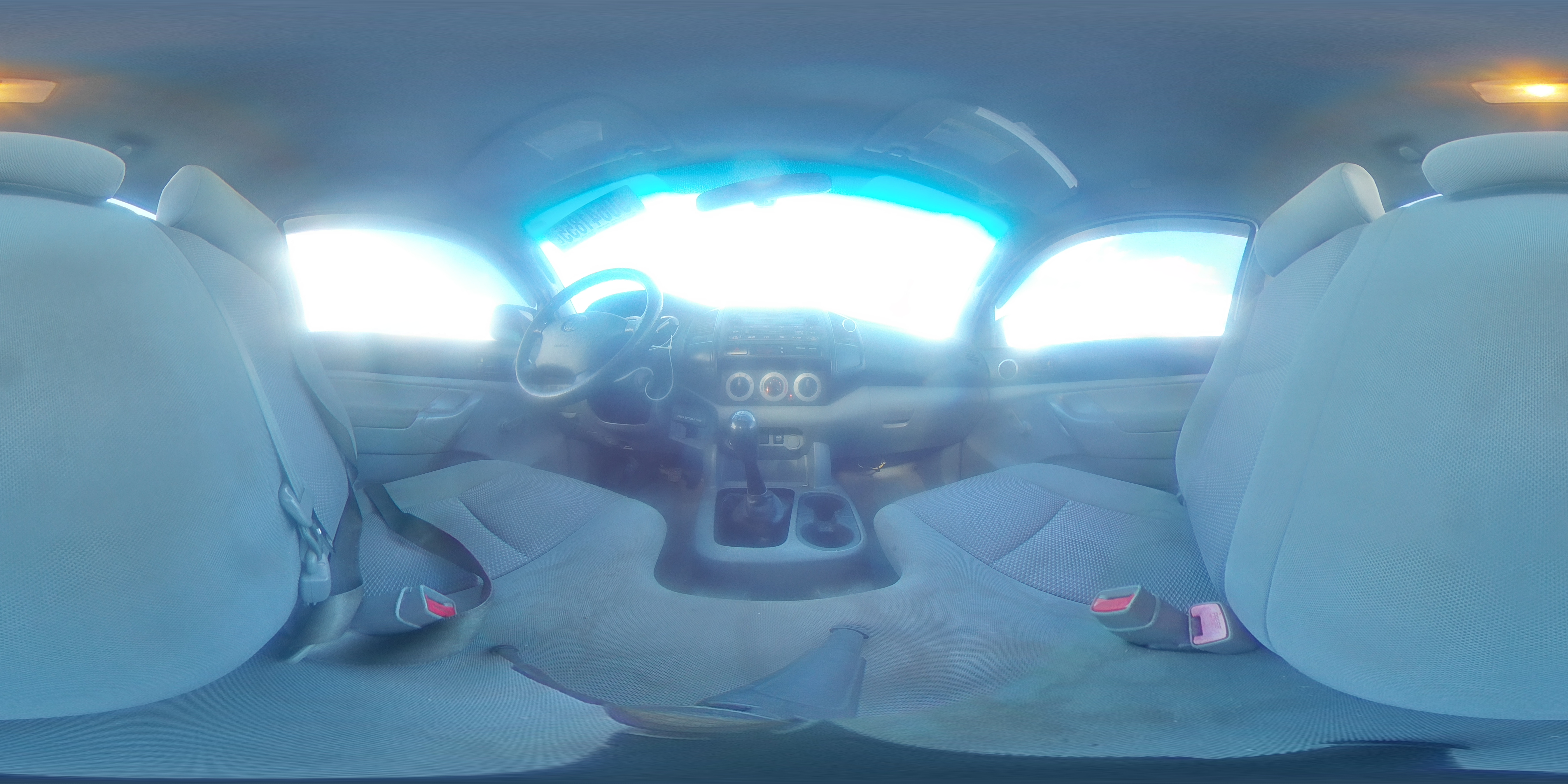 2010 Toyota Tacoma VIN: 5TENX4CN6AZ733896 Lot: 90641855