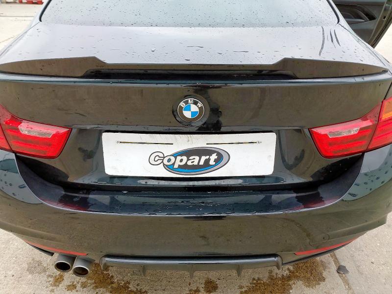 2015 BMW 430D M SPORT AUTO 430D M SPORT 2DR AUTO