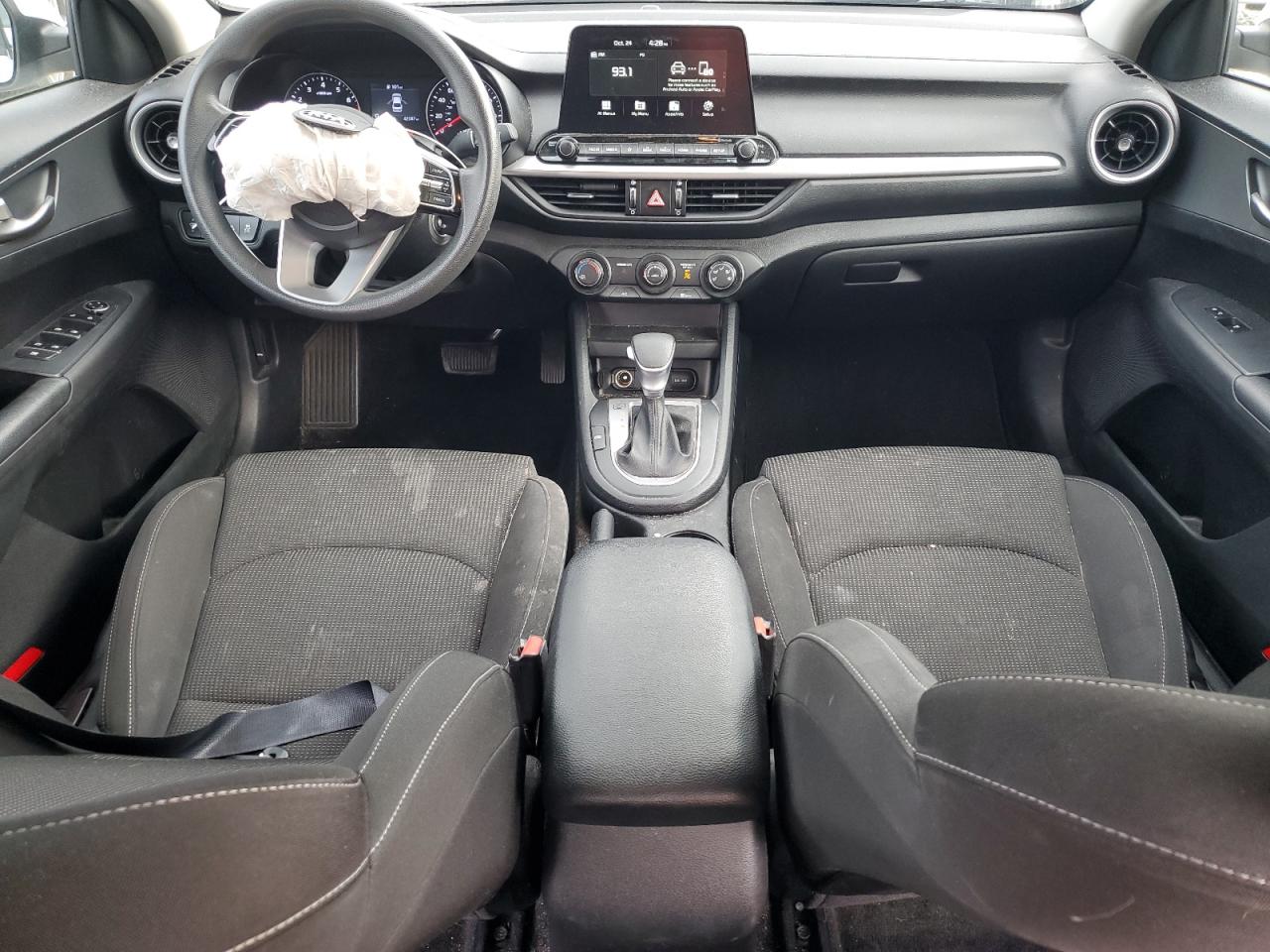 2021 Kia Forte Fe VIN: 3KPF24AD2ME287125 Lot: 90036575