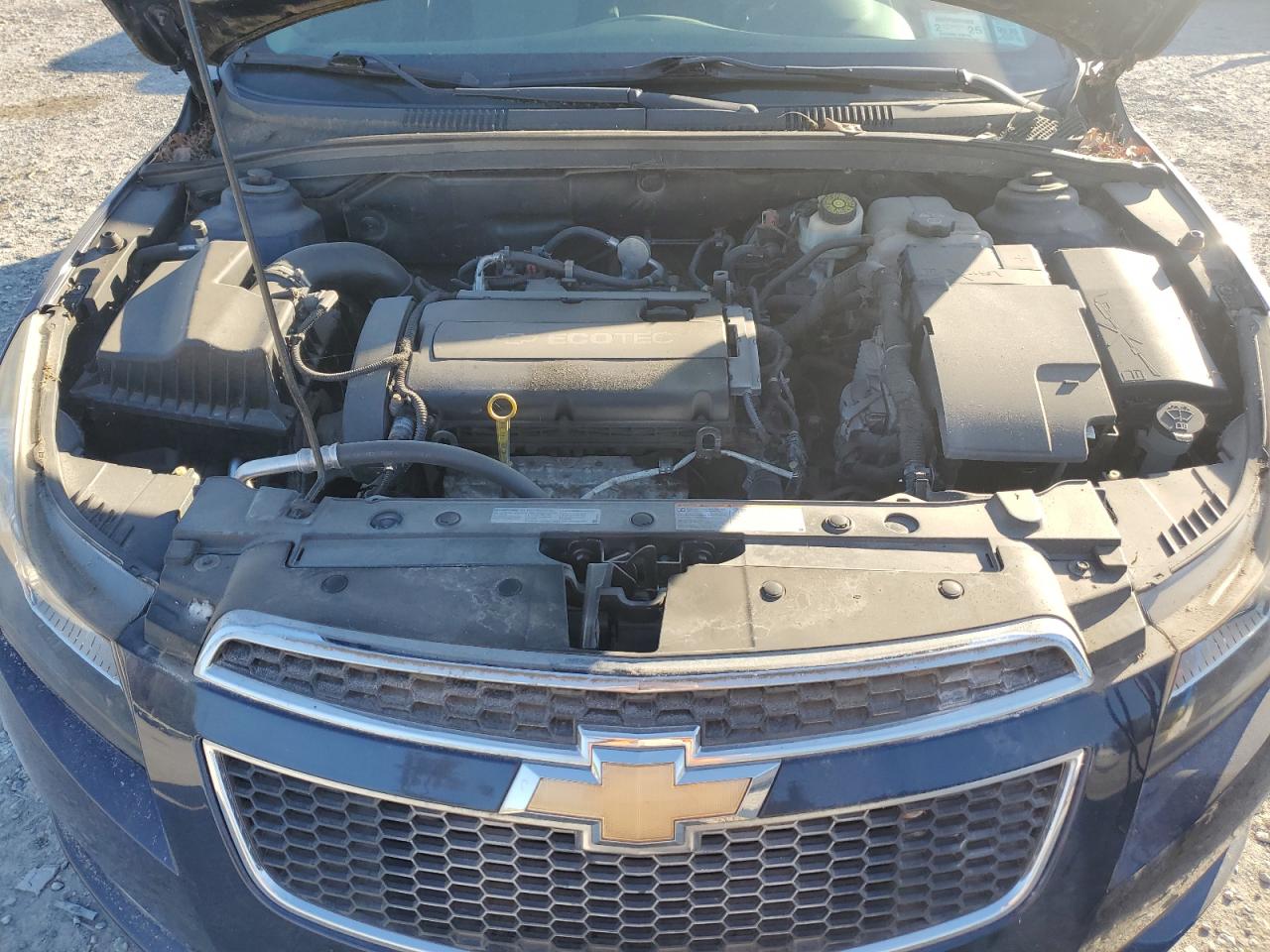 2011 Chevrolet Cruze Ls VIN: 1G1PC5SH5B7192251 Lot: 84893815