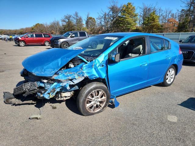 2010 Honda Insight Ex