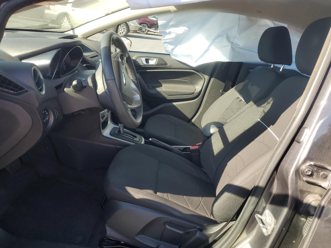2014 Ford Fiesta Se VIN: 3FADP4EJXEM232573 Lot: 85563855
