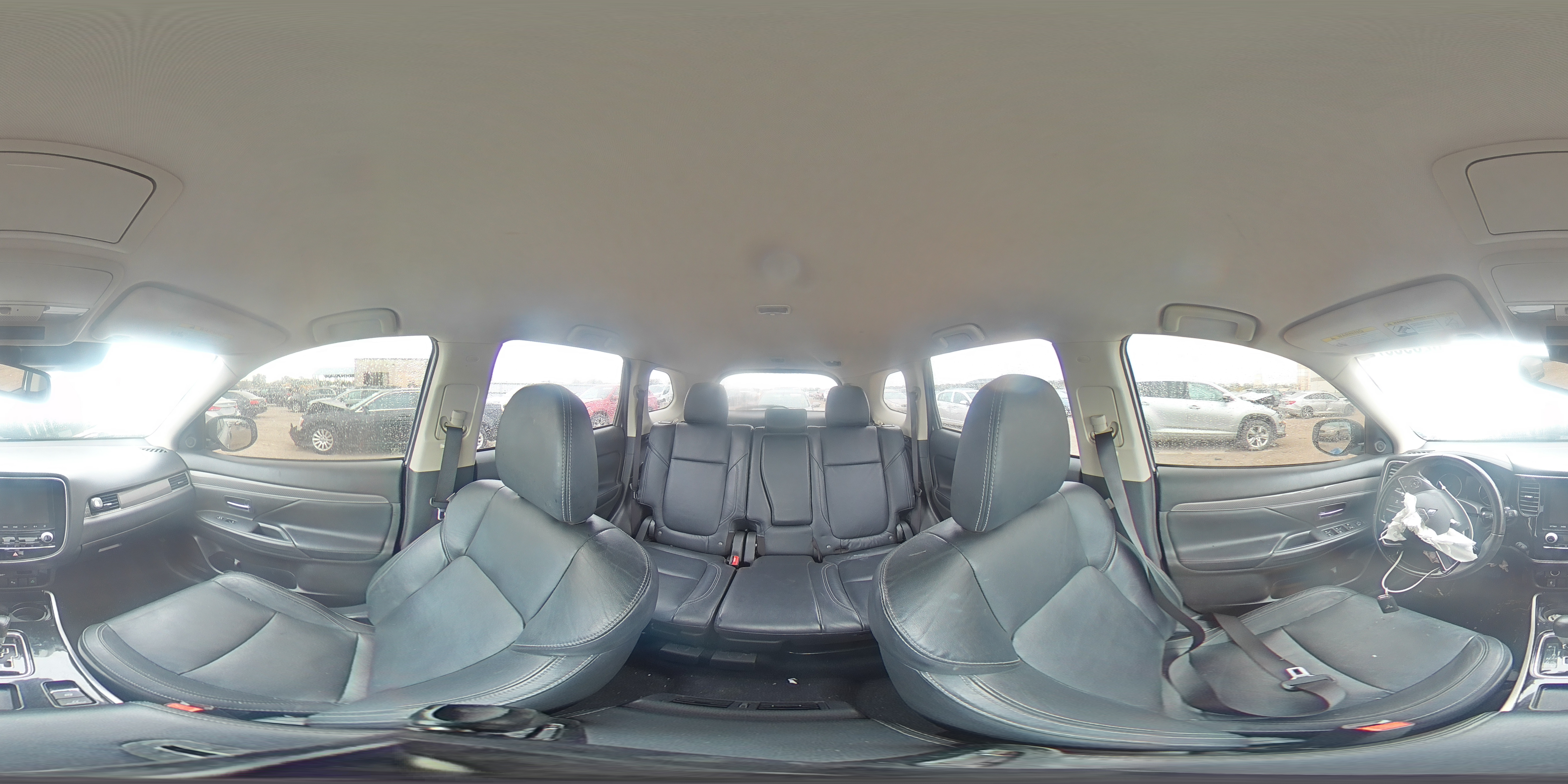 2020 Mitsubishi Outlander Se VIN: JA4AD3A34LZ031958 Lot: 82698875