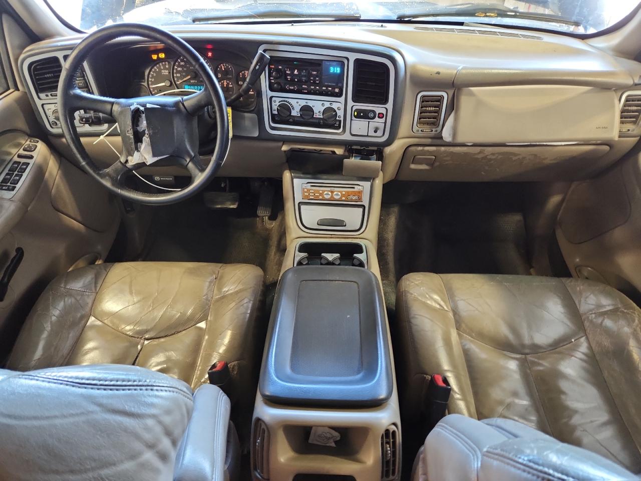 2002 Chevrolet Avalanche K1500 VIN: 3GNEK13T82G177879 Lot: 86281075