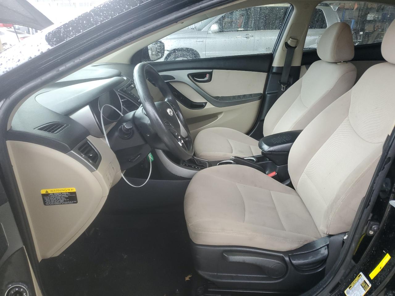 2014 Hyundai Elantra Se VIN: KMHDH4AE8EU143933 Lot: 90308325