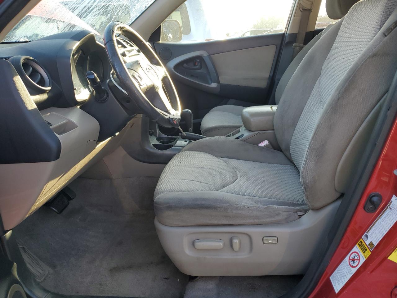 2008 Toyota Rav4 Limited VIN: JTMZD34V685116031 Lot: 87267395