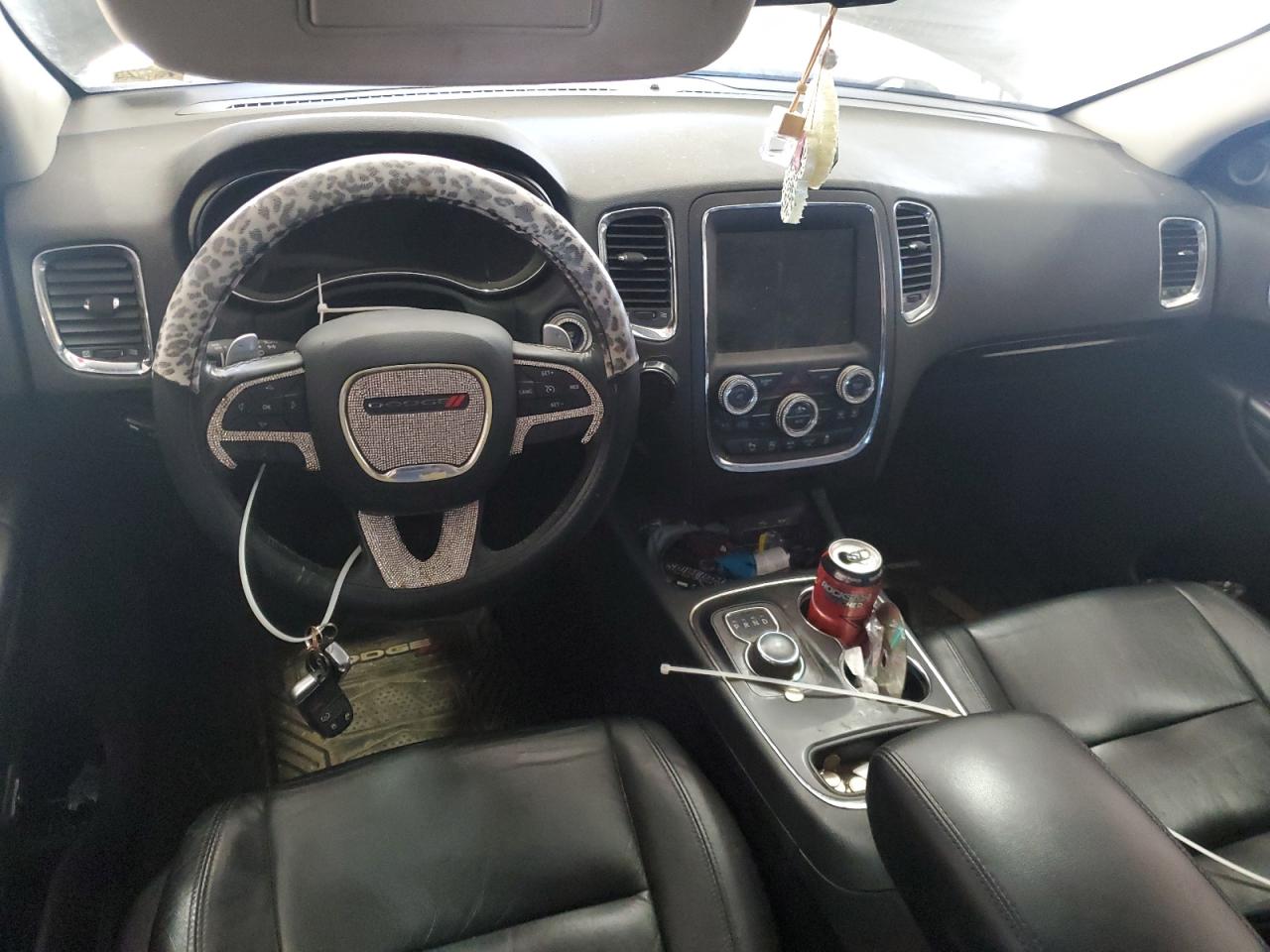 2016 Dodge Durango Limited VIN: 1C4RDJDG4GC353522 Lot: 85540815