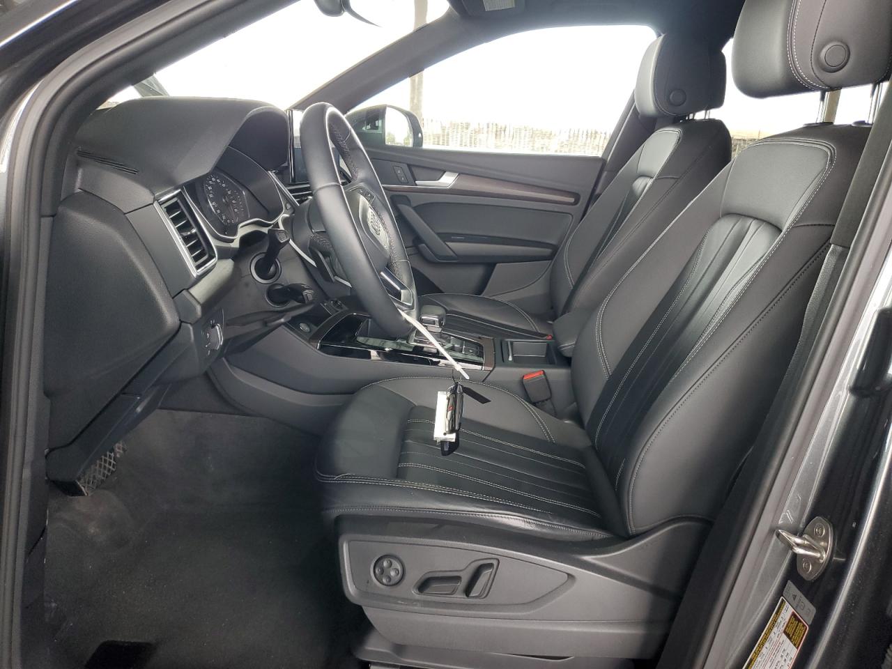 2022 Audi Q5 Premium 45 VIN: WA1GAAFY8N2136476 Lot: 82416615